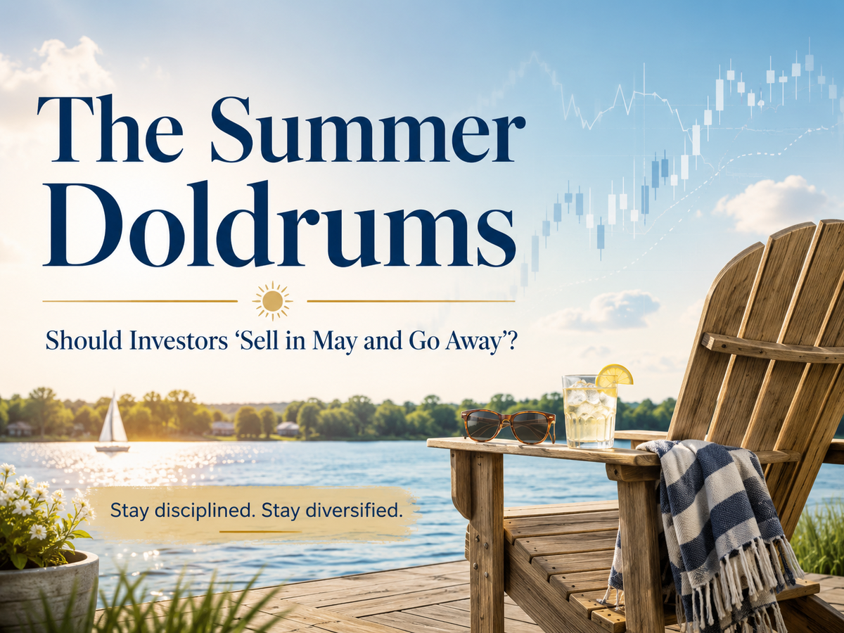 The Summer Doldrums ?
