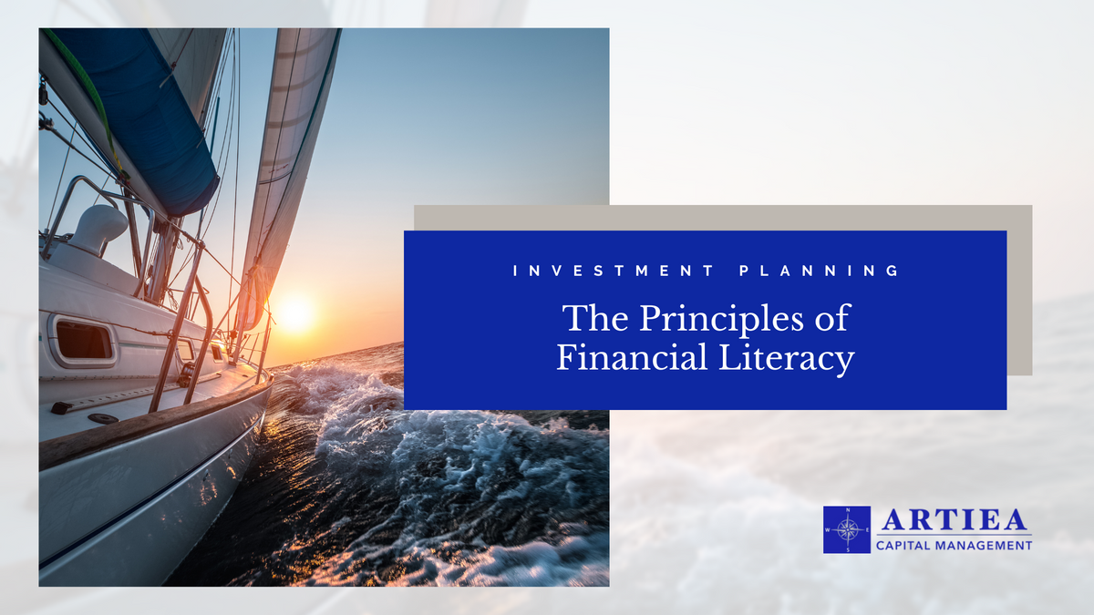 The Principles of Financial Literacy