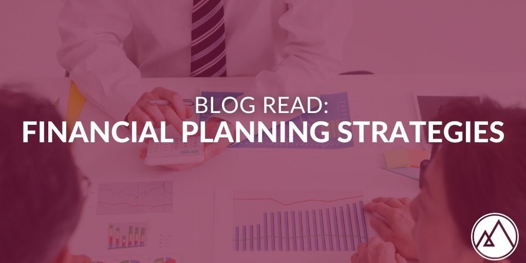 Financial Planning Strategies