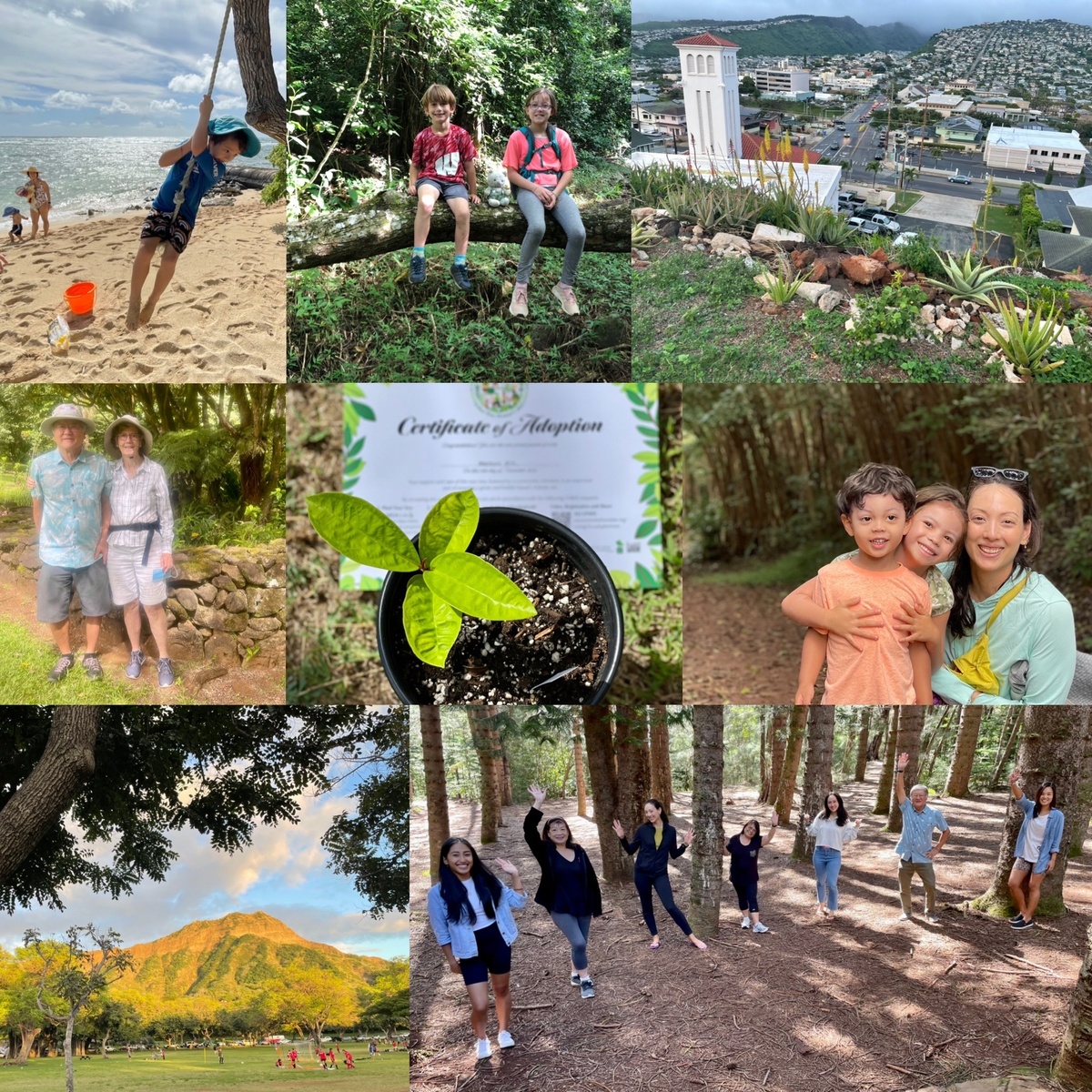 Spring 2022: Earth Day