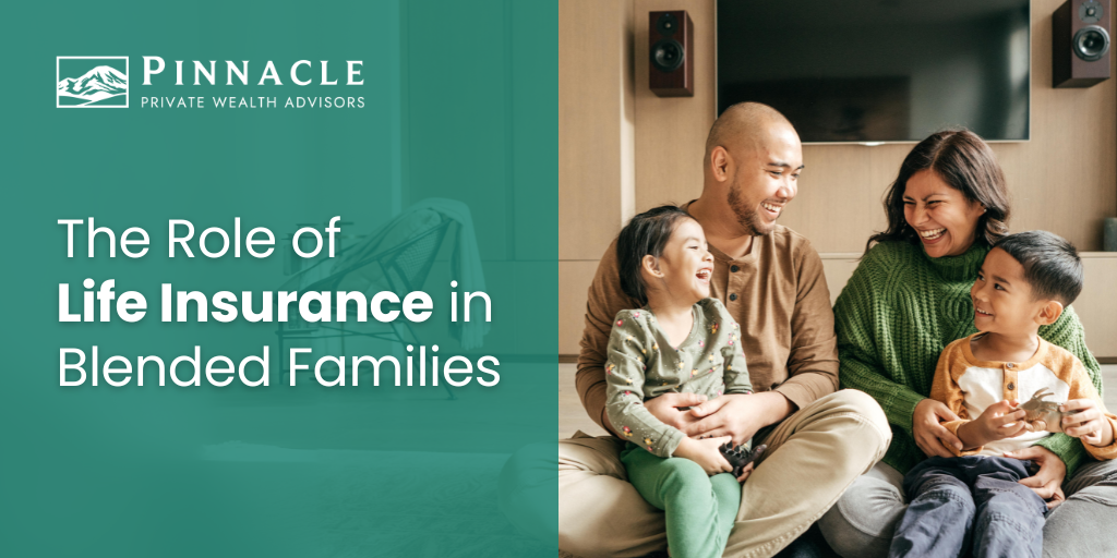 Blended Families and The Role of Life Insurance