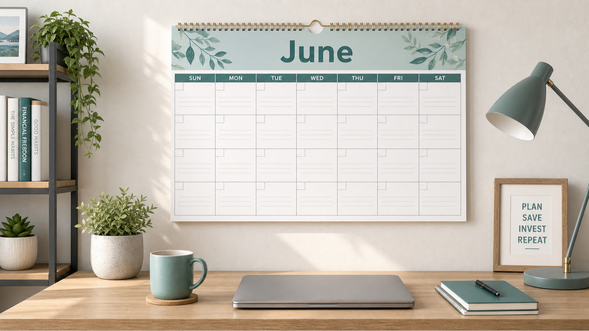Mid-Year Financial Checkup: Are You Still on Track?