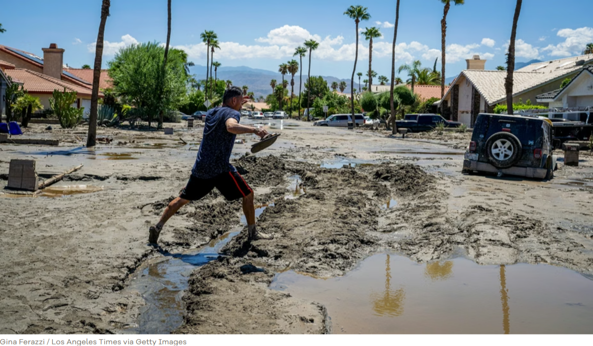 Don't Wait To Get Flood Insurance Until El Niño Hits!