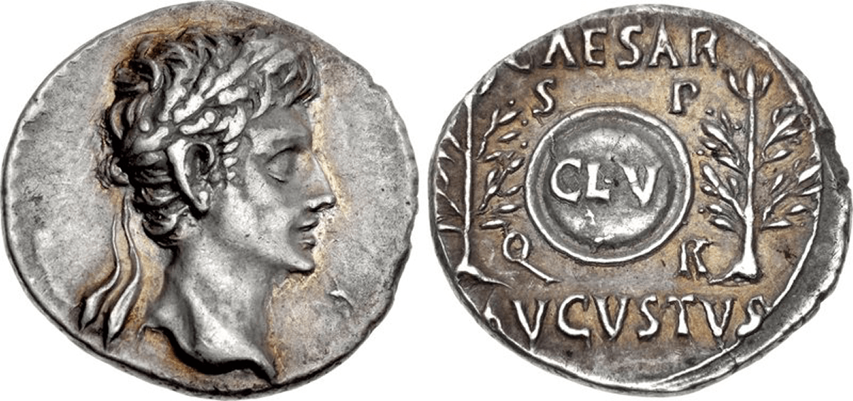 History of Hard Money: The Denarius and the Fall of Rome