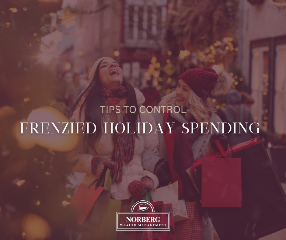Tips to Control Frenzied Holiday Spending