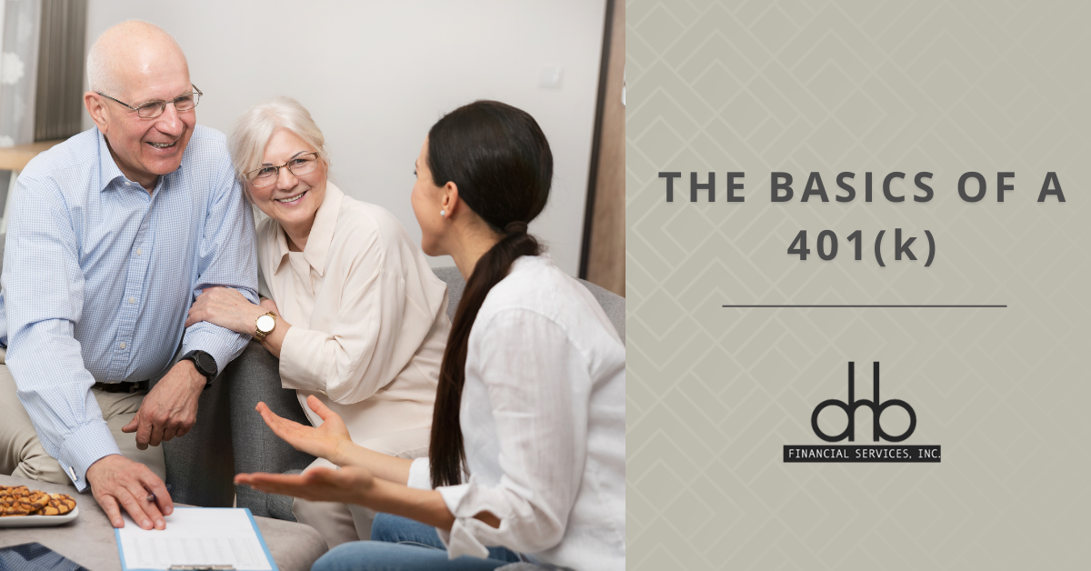 401(k) Plans: The Basics
