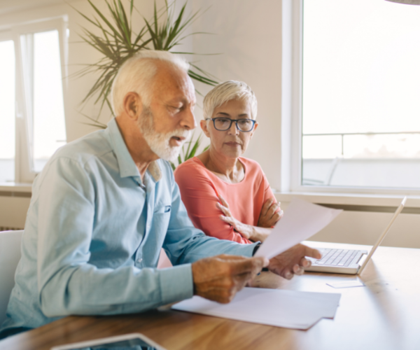 Couples & Finance: Who Handles the Money in Your Home?
