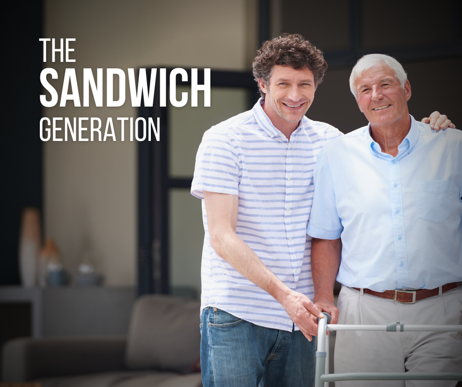 Healthcare and the Sandwich Generation
