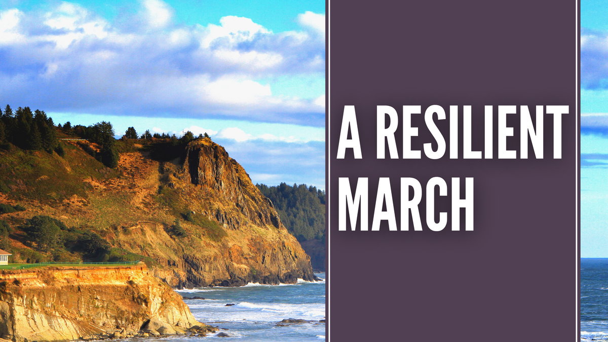 A Resilient March