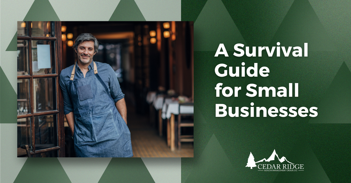 A Tough Times Survival Guide for Small Businesses
