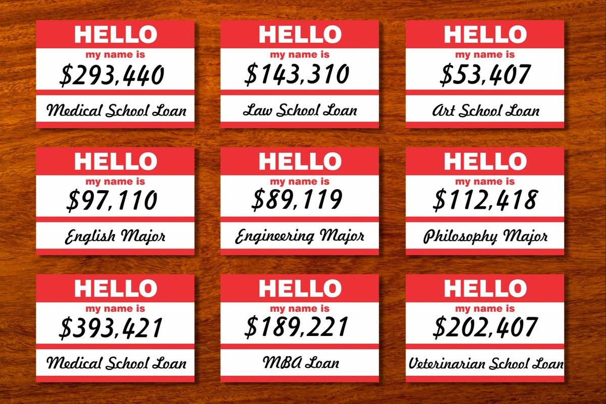 The Wooden Nickel:  The College Debt Debacle