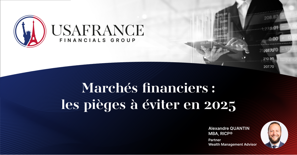 Marchés financiers: les piéges à éviter en 2025