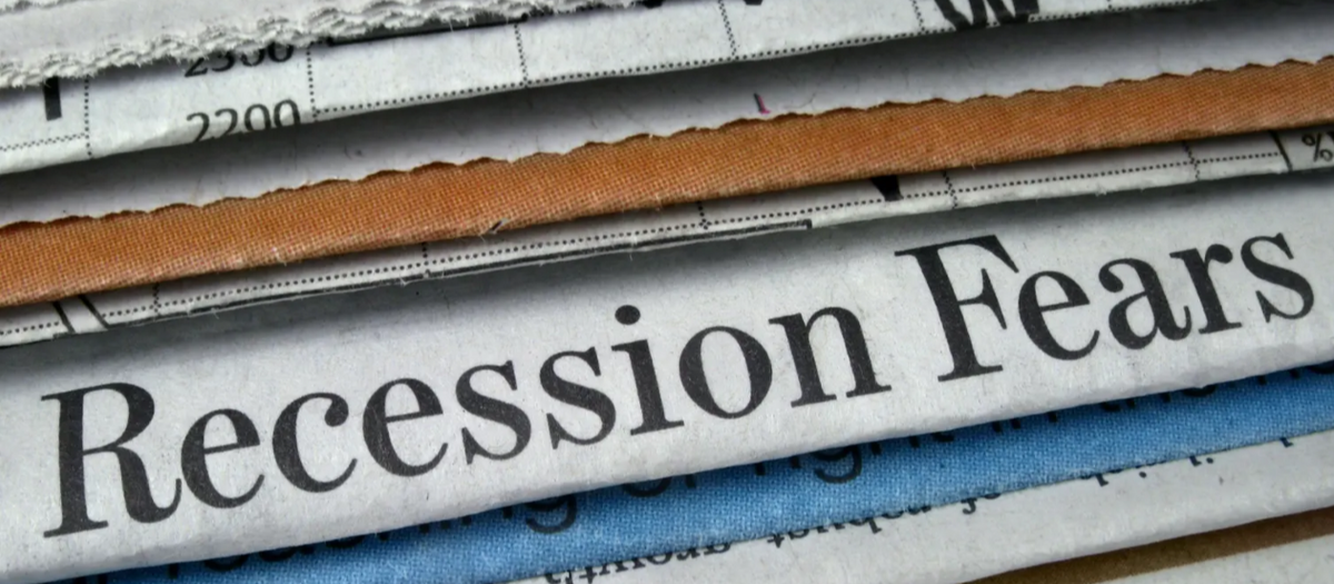 Recession Fears & the Fed’s Predicament Rattle Markets