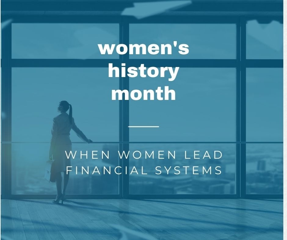 When Women Lead Financial Systems