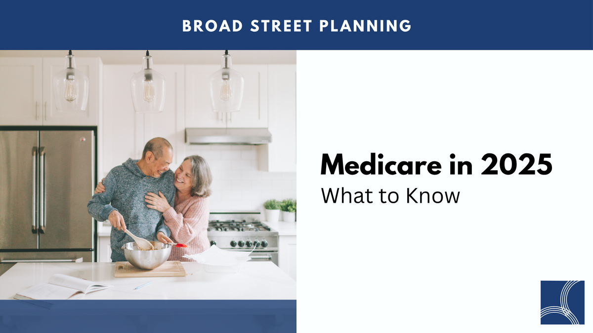 Medicare in 2025 – What to Know