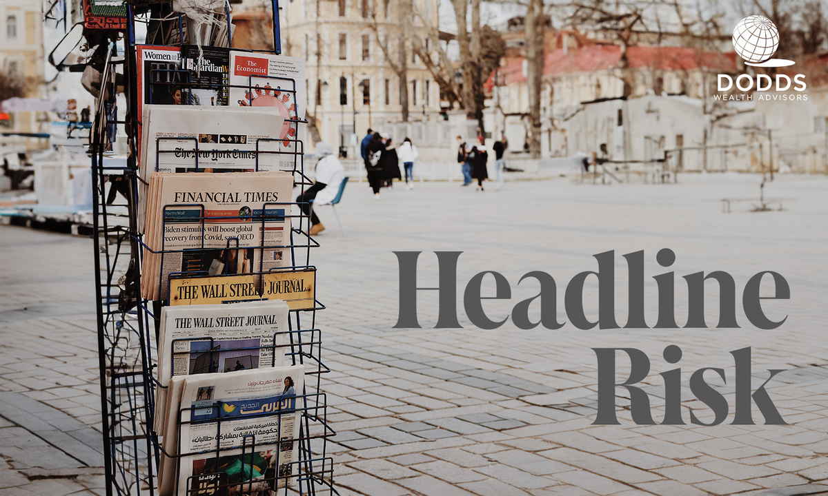 Budget Bill Next “Headline Risk” for Stocks