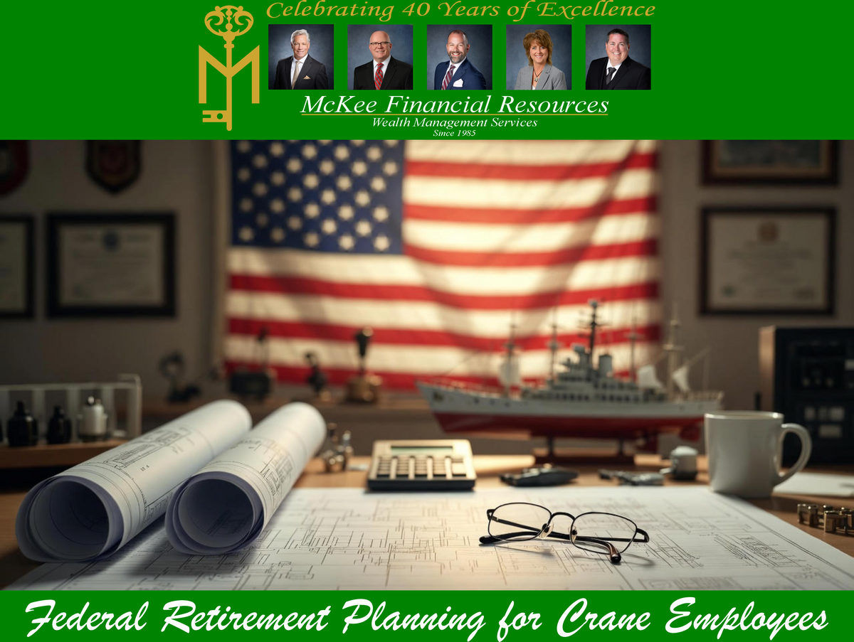 Federal Retirement Planning for Crane Employees