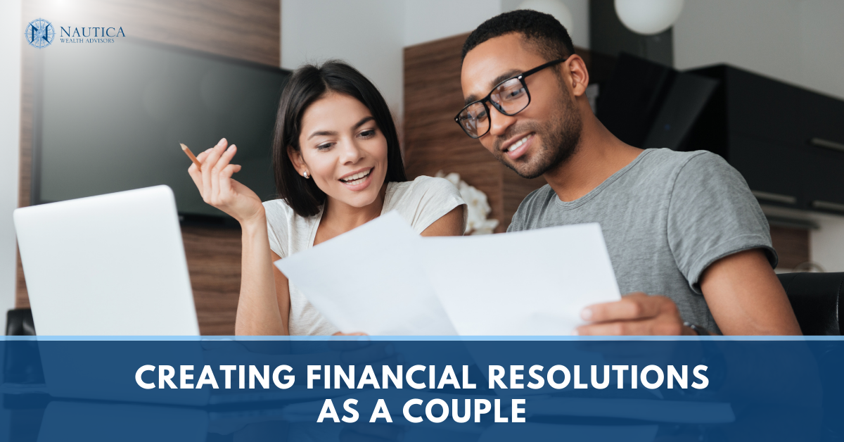 Creating Financial Resolutions as a Couple