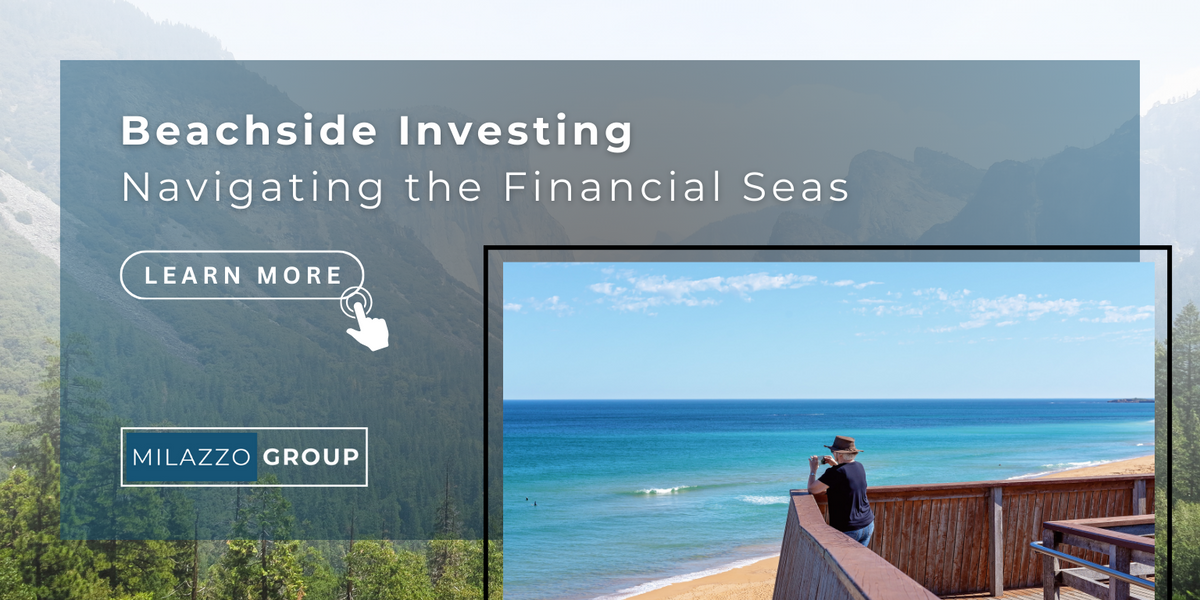 Beachside Investing: Navigating the Financial Seas