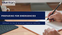 Preparing for Emergencies