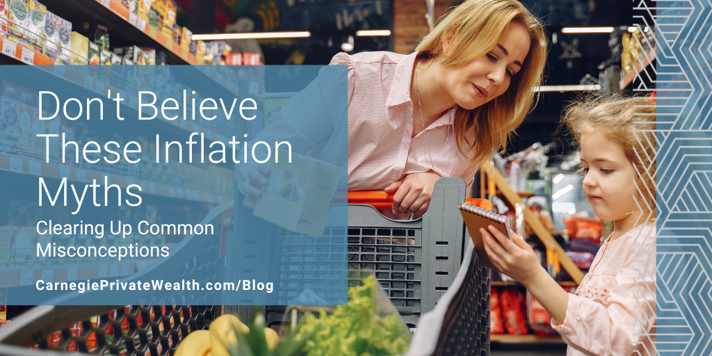 Don't Believe These Inflation Myths