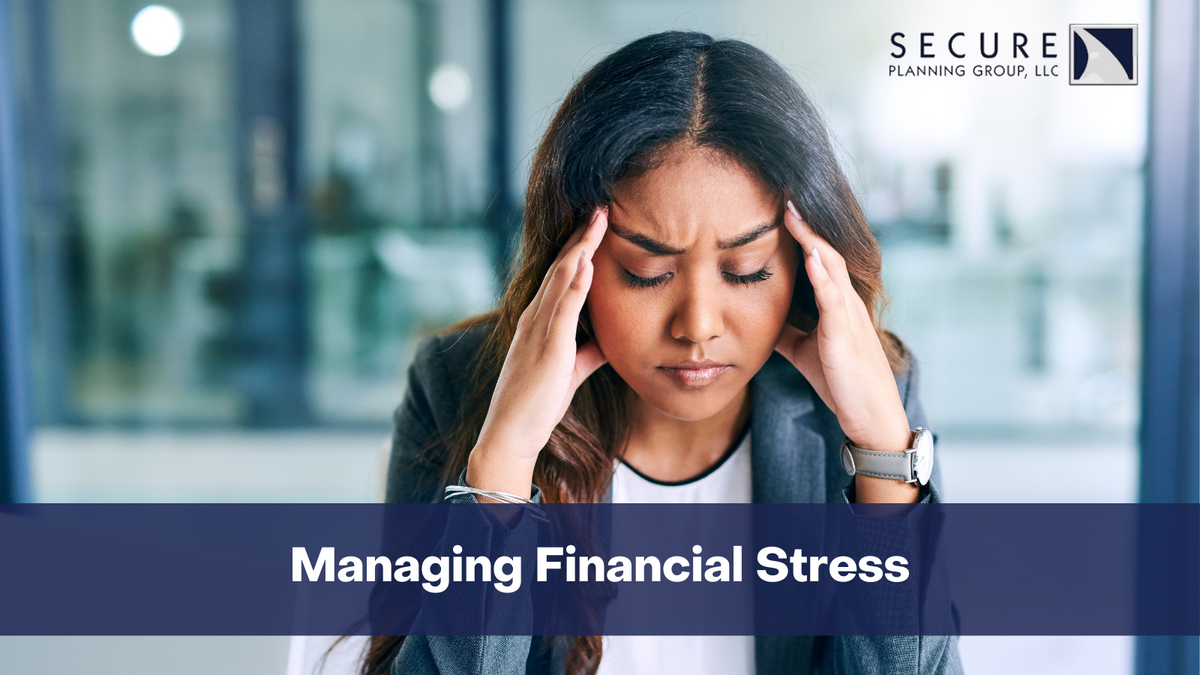 Managing Financial Stress