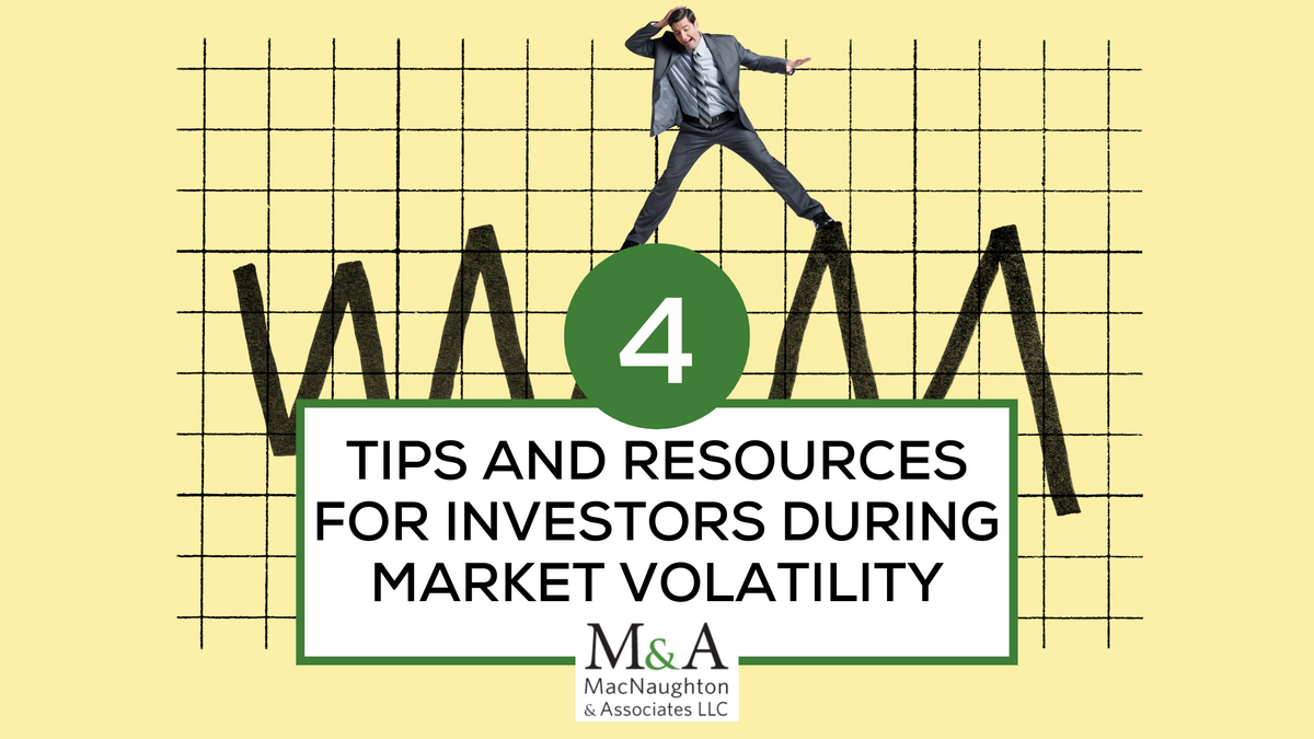 4 Tips and Resources for Income Investors During Periods of High Inflation and Market Volatility
