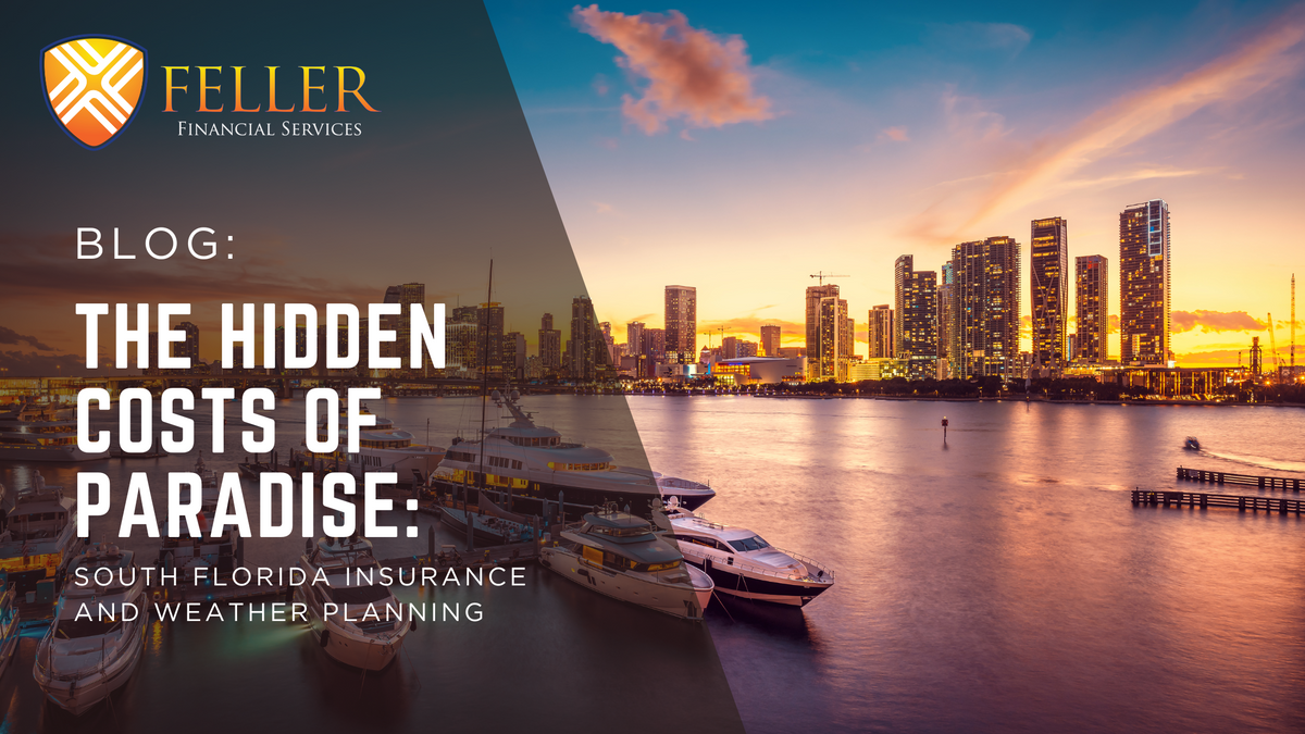 The Hidden Costs of Paradise: South Florida Insurance and Weather Planning