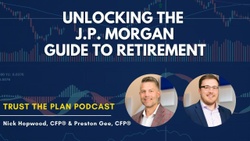 EP 287: Unlocking the J.P. Morgan Guide to Retirement