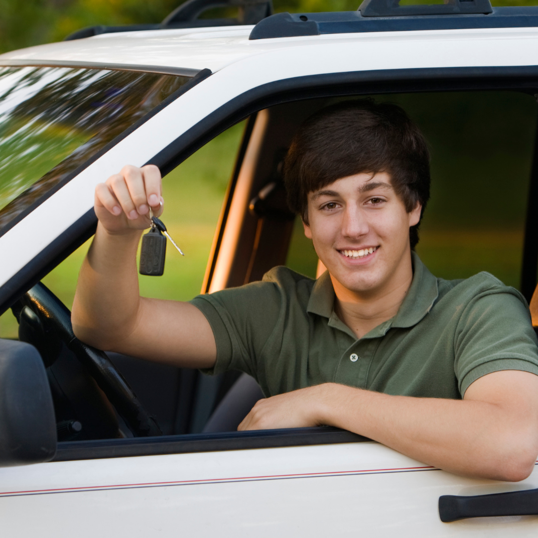 Teen Driving Awareness Month: Tips for Keeping Your Young Driver Safe