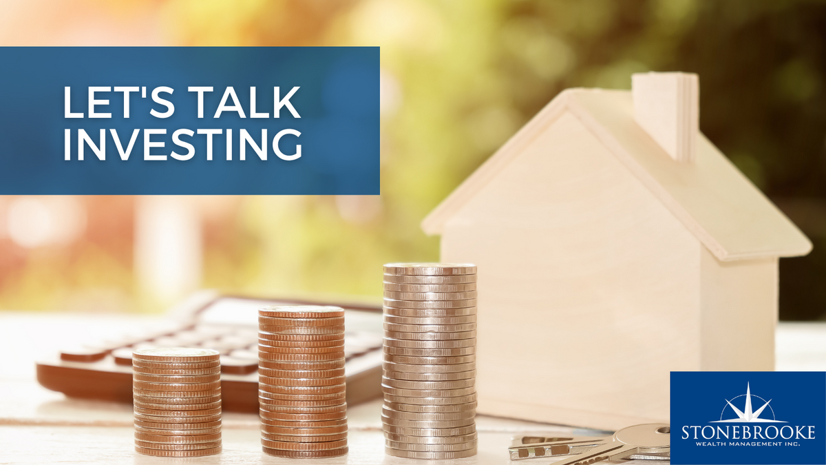 Let’s Talk Investing