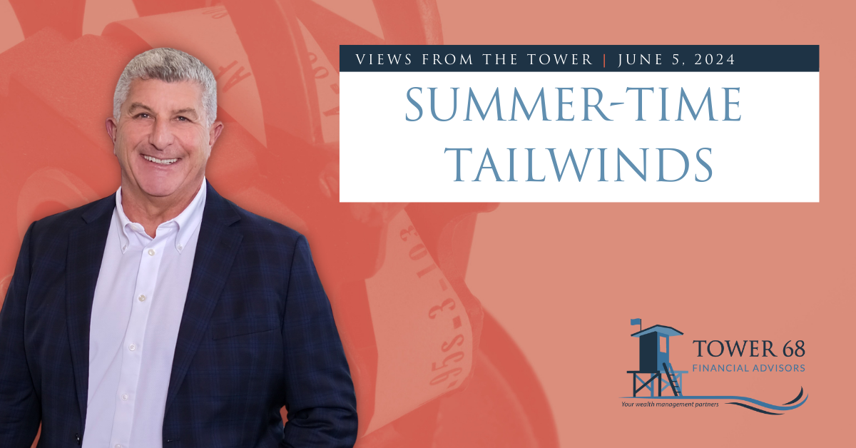 Summer-time Tailwinds