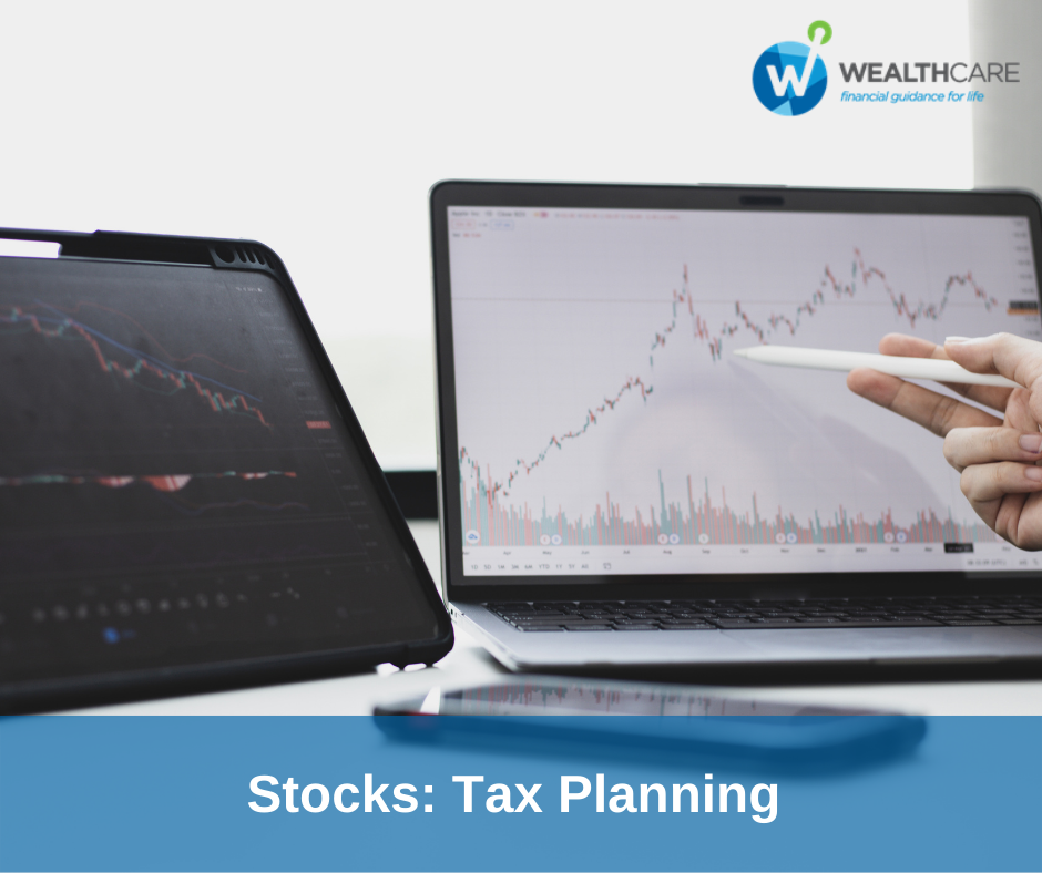 Stocks - Tax Planning