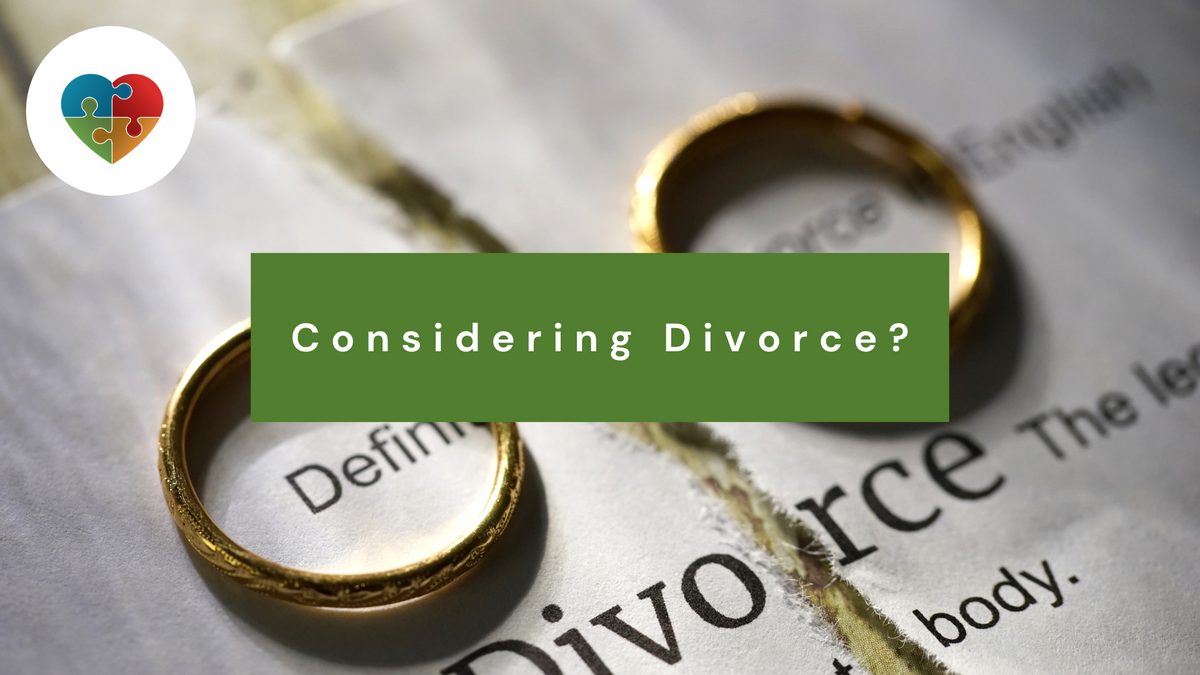 Preparing for 2025: Navigating Divorce and Financial Concerns with Confidence