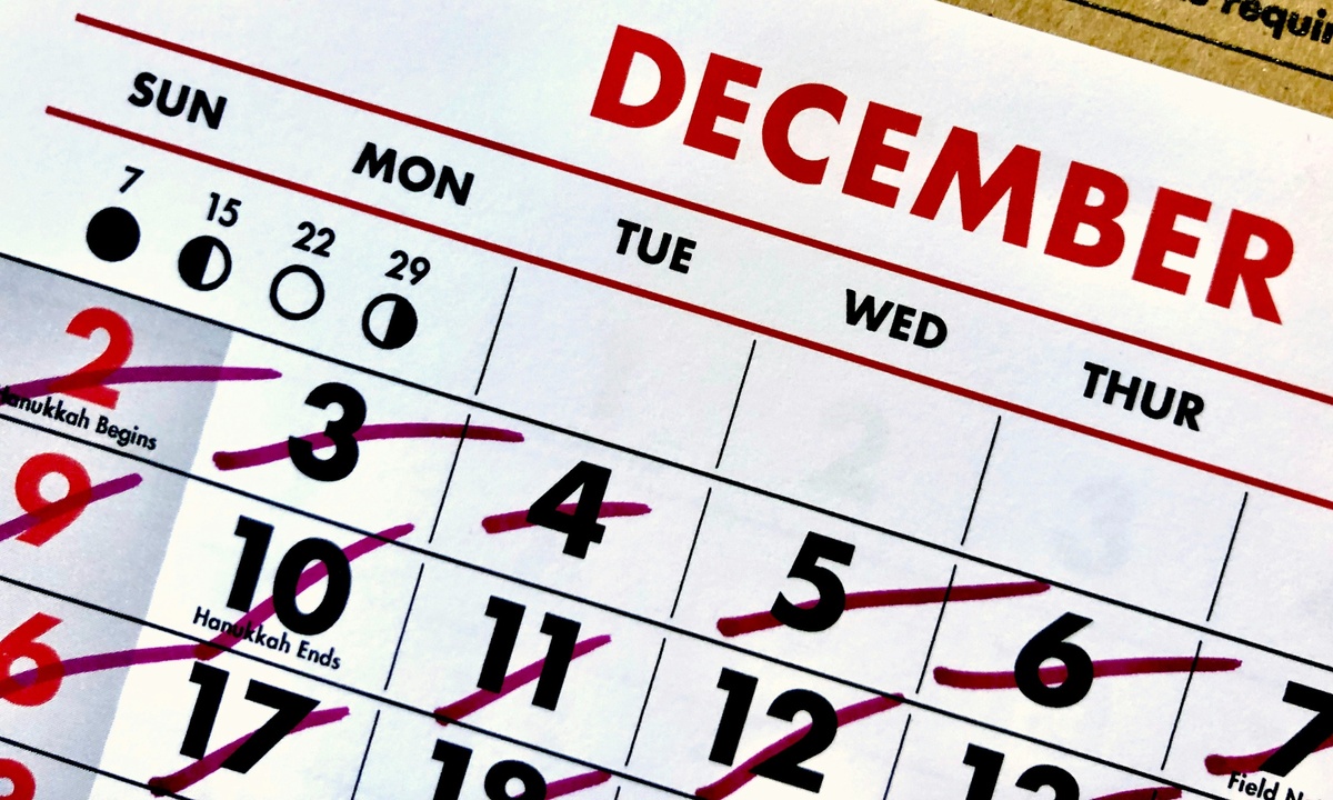 Jump-Start the New Year With These Year-End Planning Tips