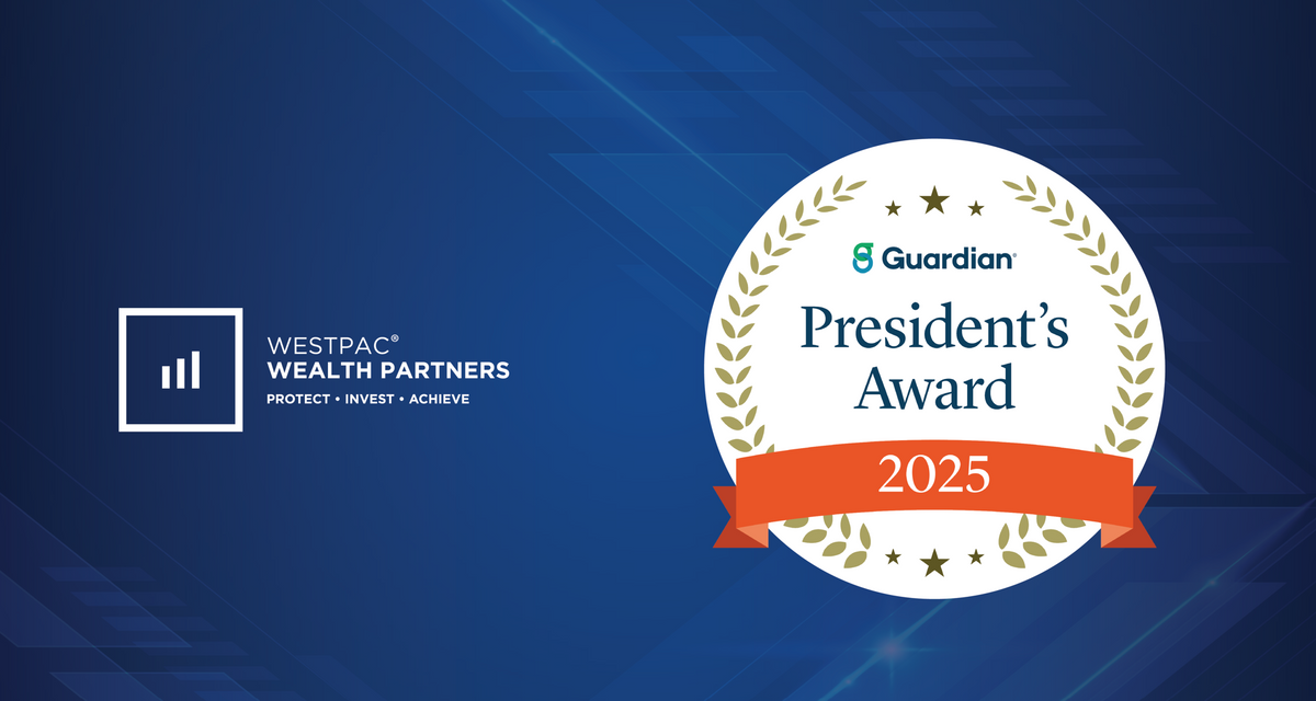 WestPac Makes History with Back-to-Back Guardian President’s Awards
