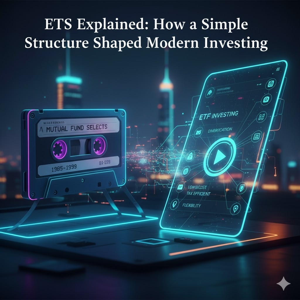 ETFs Explained: How a Simple Structure Shaped Modern Investing