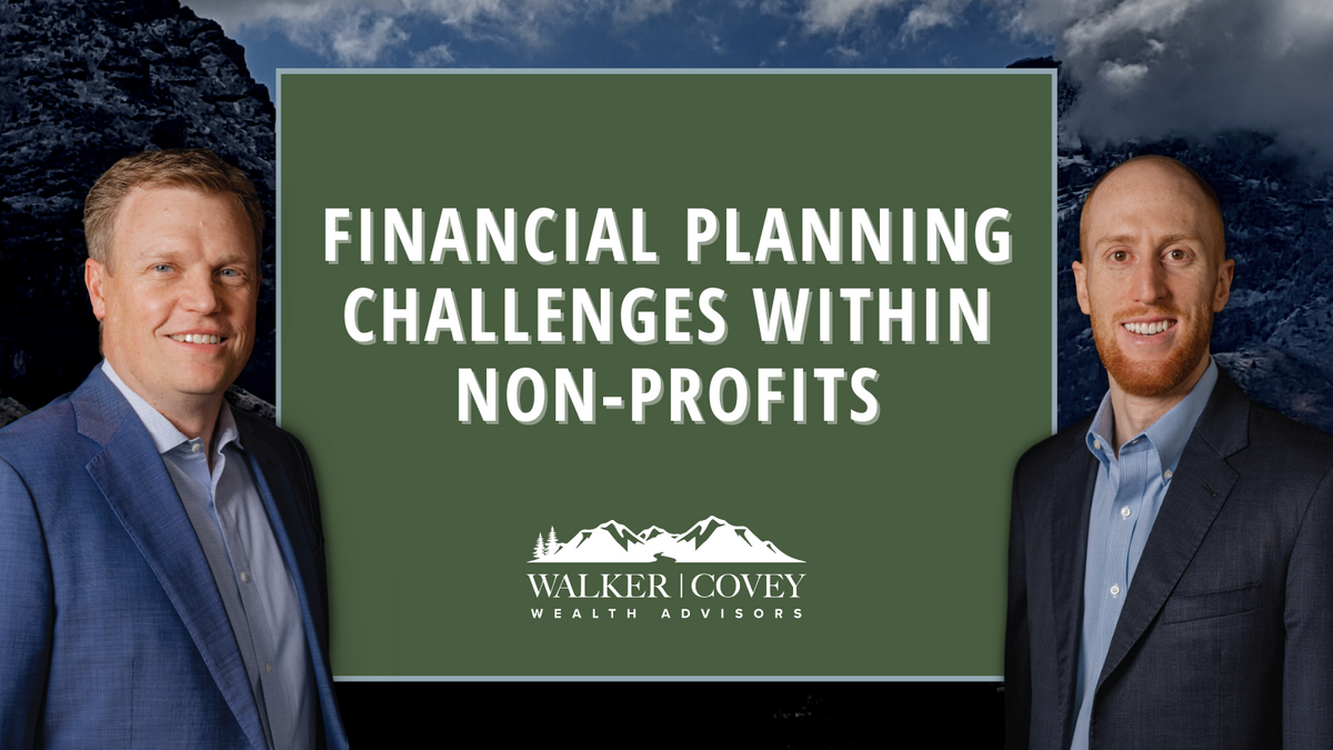 Financial Planning Challenges Within Non-Profits