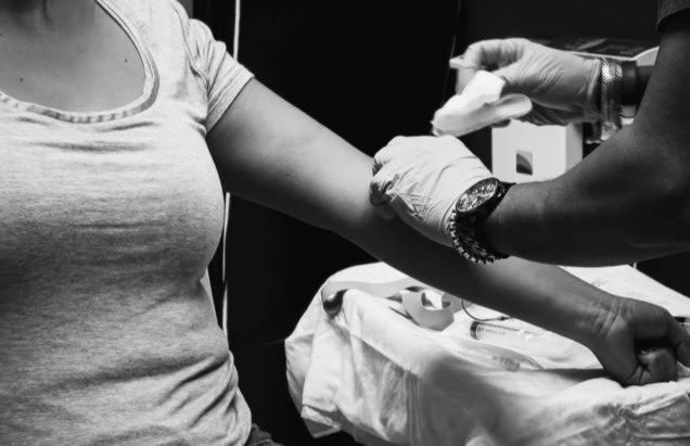 Help combat the blood shortage during National Blood Donor Month