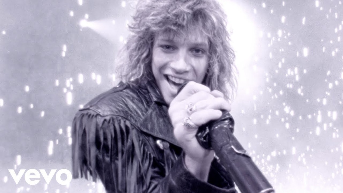 "Livin' On A Prayer" and "Manage What You Can Control."