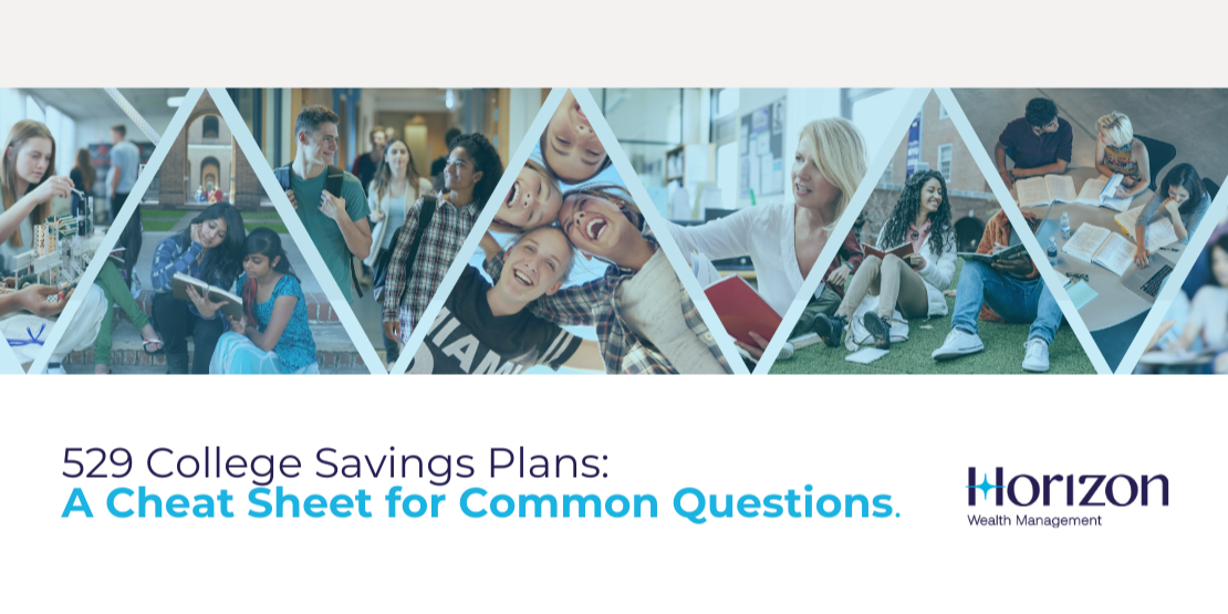 529 College Savings Plans: A Cheat Sheet for Common Questions