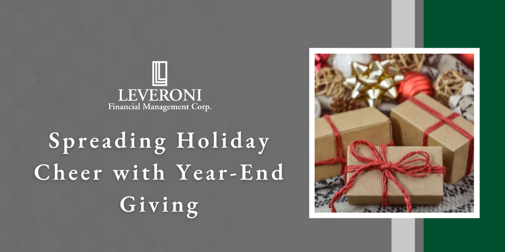Spreading Holiday Cheer with Year-End Giving