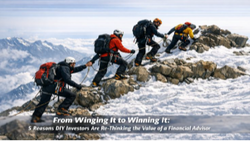 You Don’t Have to Climb Your Retirement Mountain Alone