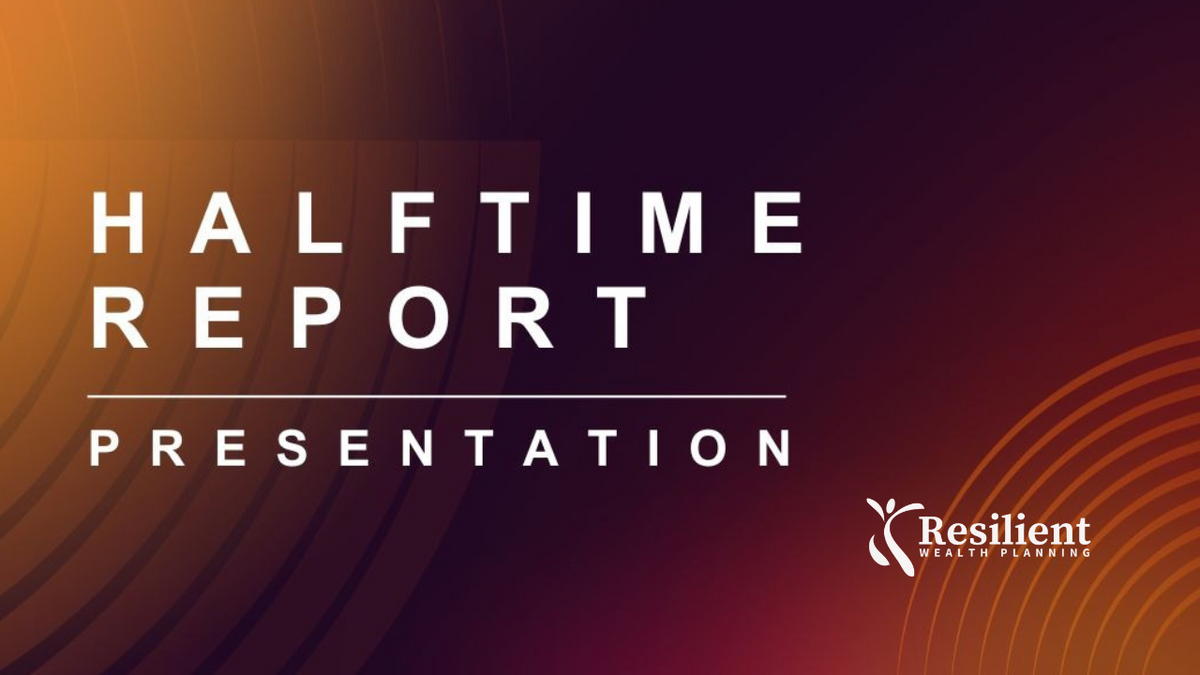 State of the Markets 2025- Halftime Report Video Replay