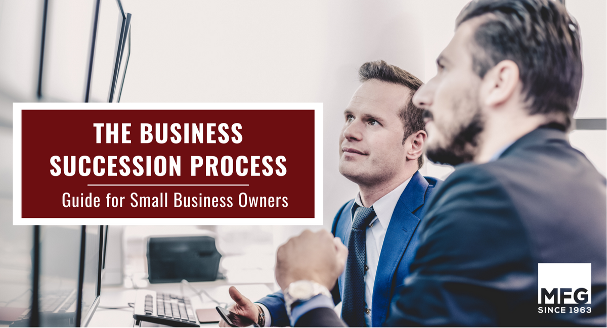 How to Begin the Business Succession Process