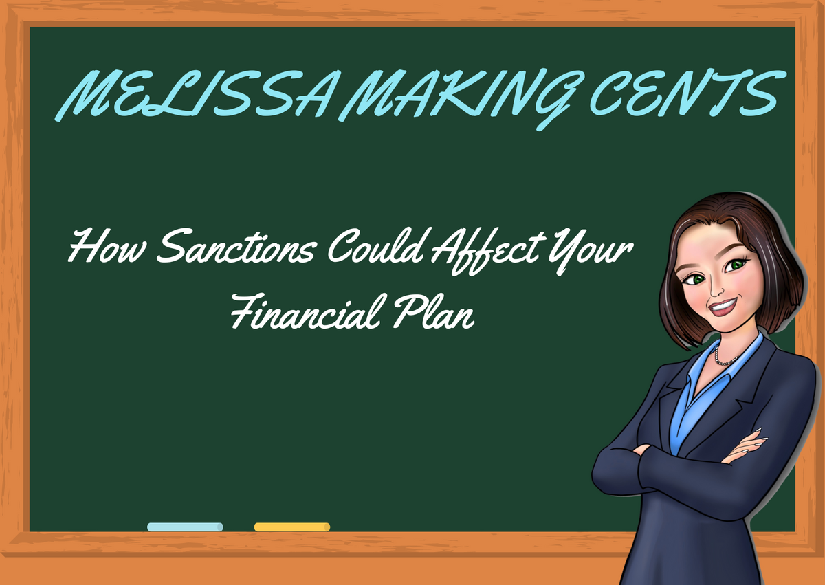 Economic Sanctions and Your Financial Plan