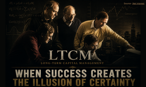 When Success Creates the Illusion of Certainty