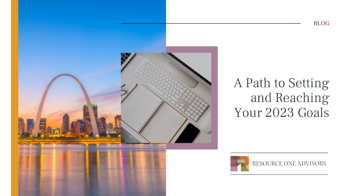 A Path to Setting and Reaching Your 2023 Goals