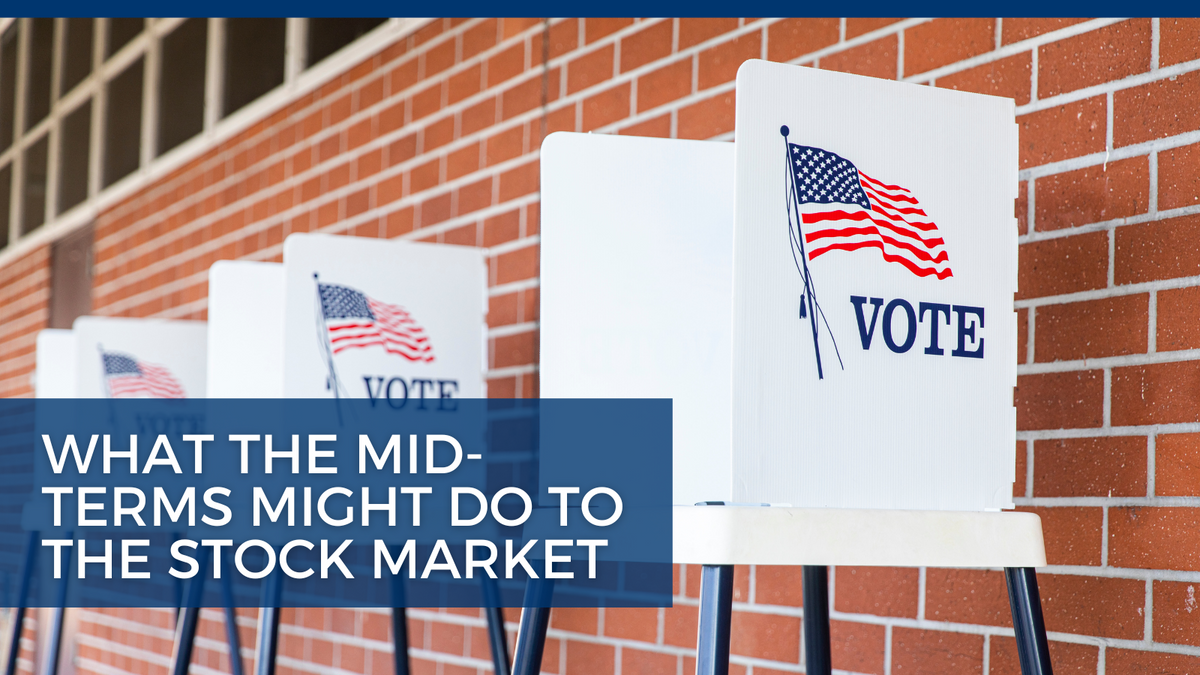 What the Mid-Terms Might Do to the Stock Market