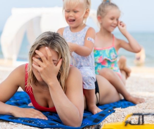“Why Am I More Tired After Vacation?!” A Survival Guide for Women
